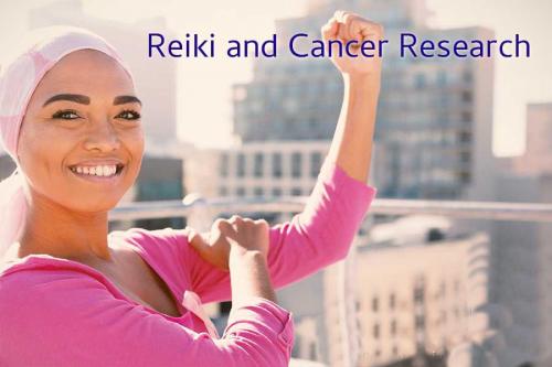 Reiki and cancer research2